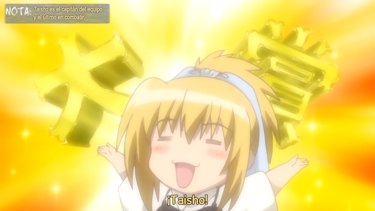 Bamboo Blade (Anime Underground)